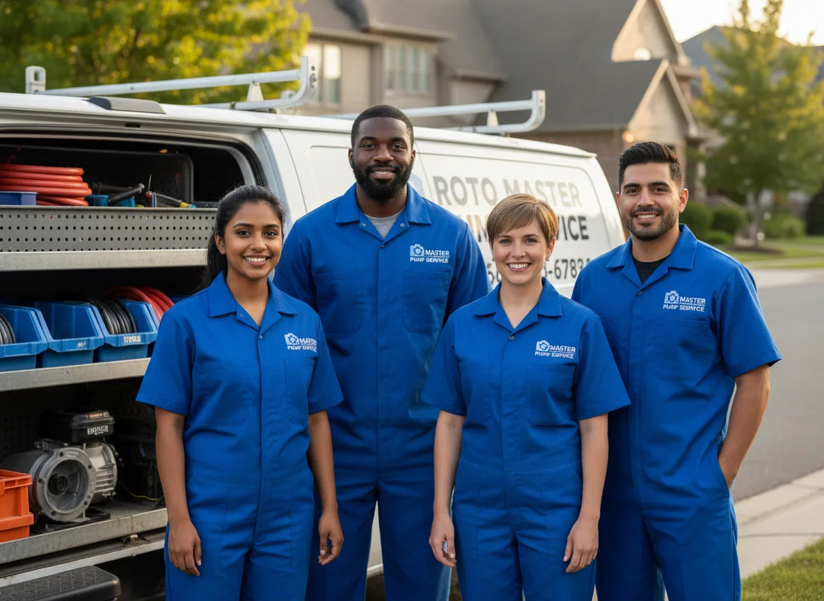 Sump Pump Installation company in Hooks, TX